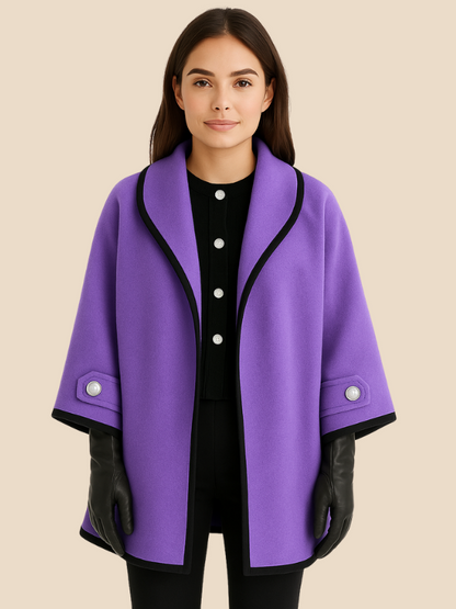 Warm Ladies Long Parka Coat
