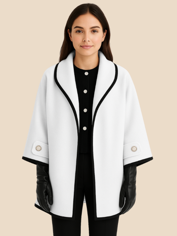 Warm Ladies Long Parka Coat