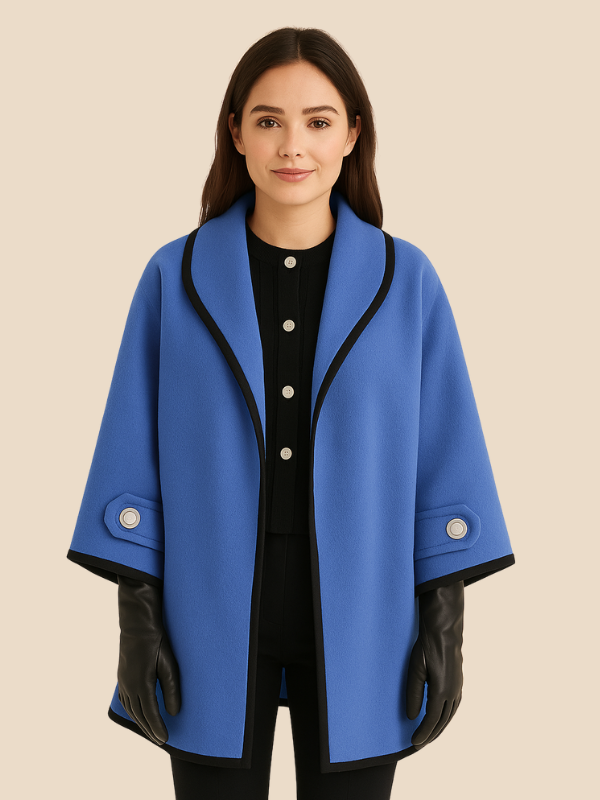 Warm Ladies Long Parka Coat