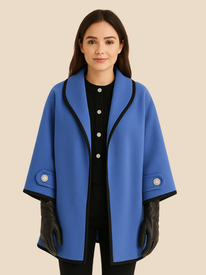 Warm Ladies Long Parka Coat