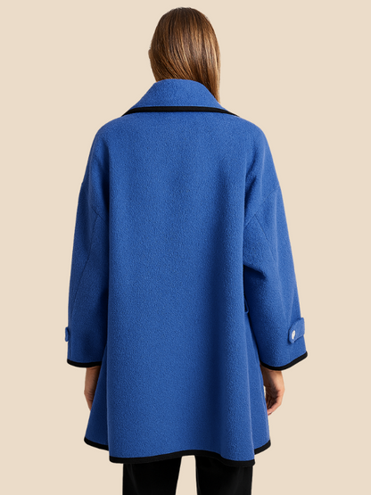 Warm Ladies Long Parka Coat