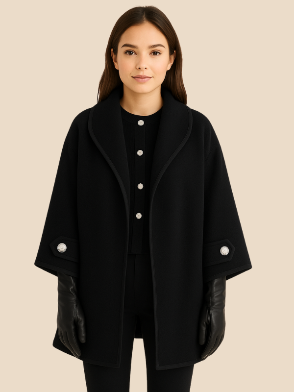 Warm Ladies Long Parka Coat