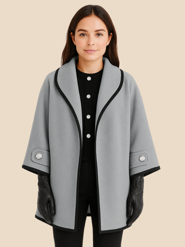 Warm Ladies Long Parka Coat