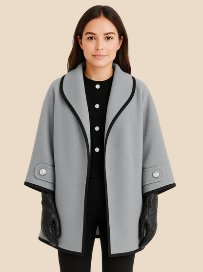Warm Ladies Long Parka Coat