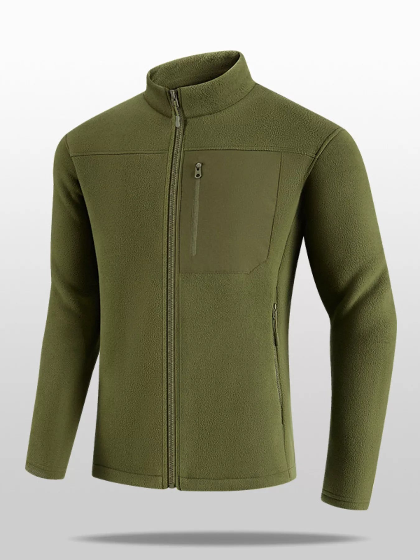 Large Size Waterproof Hoodie Jacket