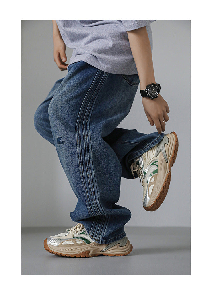 Lightweight Vintage Athletic Shoes