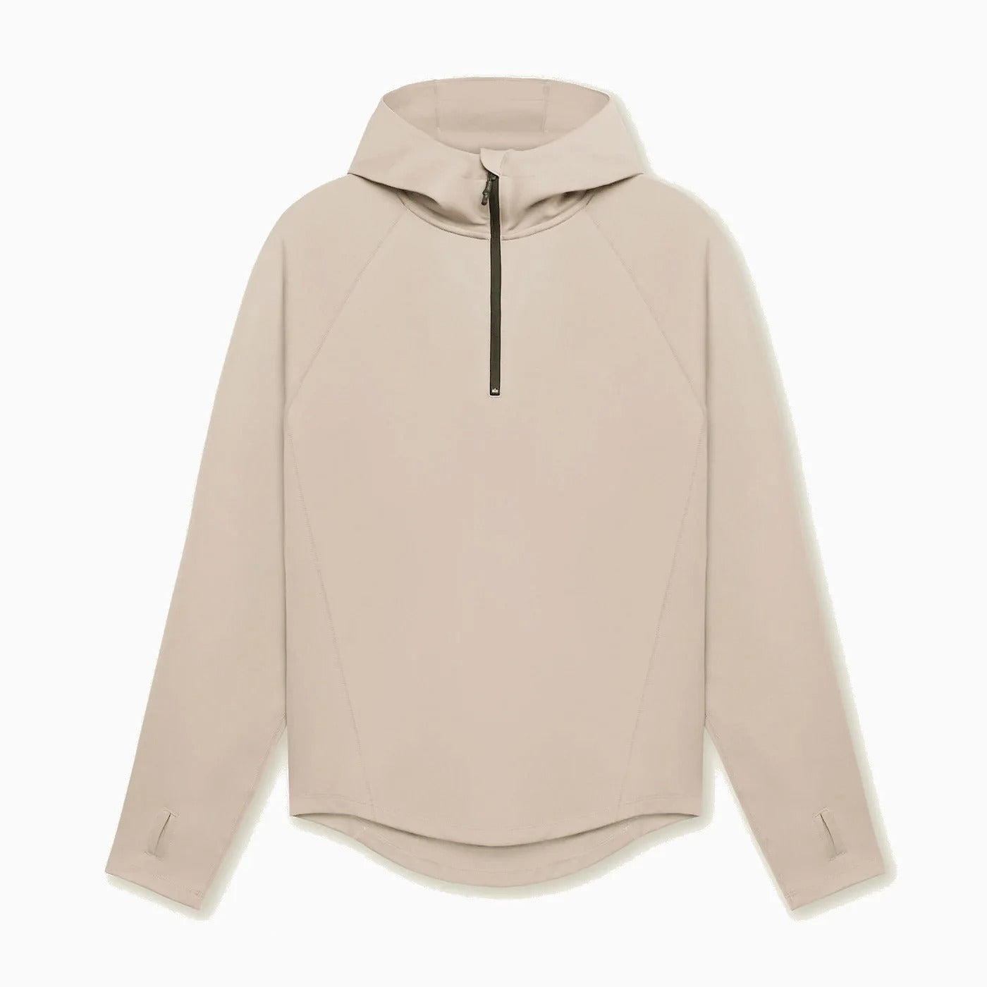 Athletic Fitted Sport Hoodie