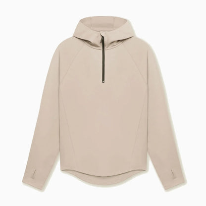 Athletic Fitted Sport Hoodie