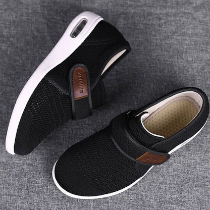 Plus Size Wide Diabetic Shoes For Swollen Feet Width Shoes (Unisex)