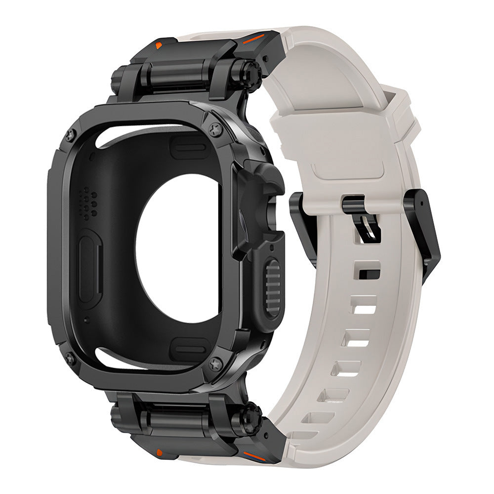 Tough Athletic Silicone Band for Apple Watch