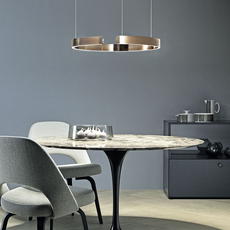 Stylish Circular Pendant LED Home Light