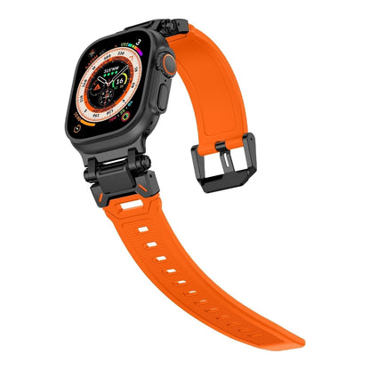 Strong Silicone Apple Watch Strap Band