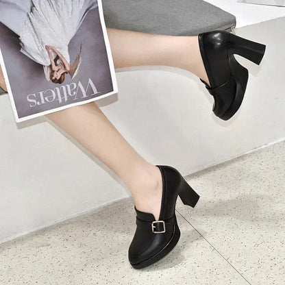 Comfortable High Heel Shoes for Women