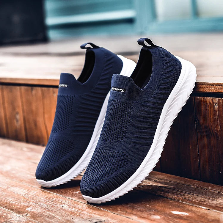 Comfortable Lightweight Slip On Shoes