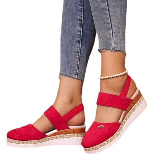 Ergonomic & Non-Slip Sandals for Pain Relief