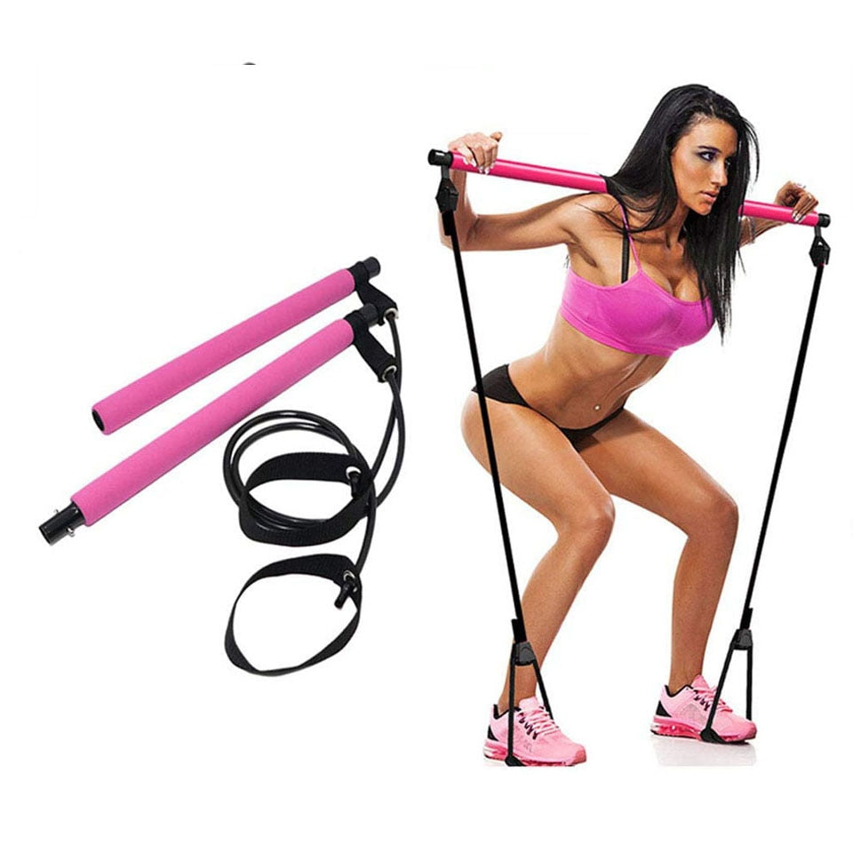 Multi-Functional Pilates Bar