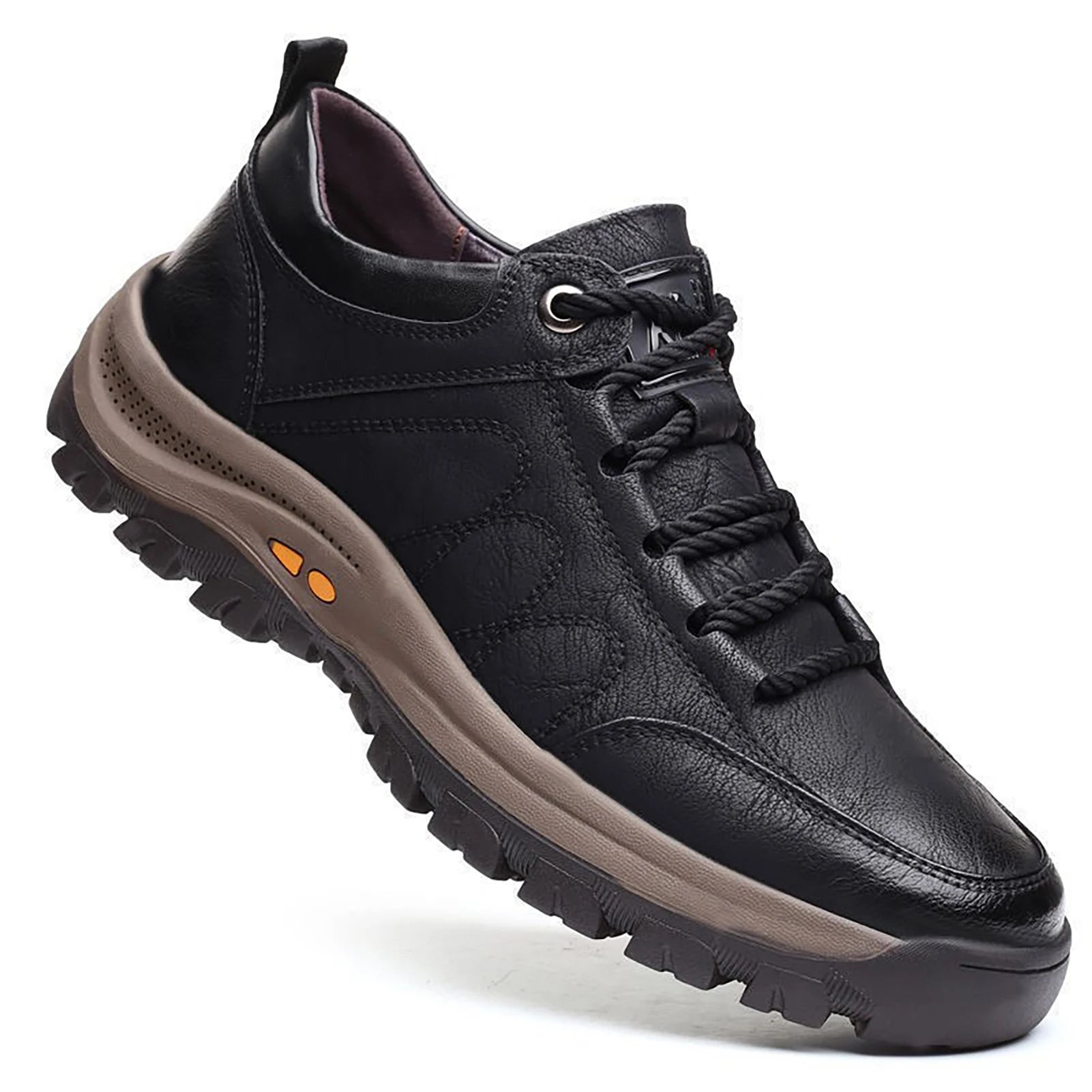 Comfortable Men's Walking Shoes with Arch Support - OutfitLondon