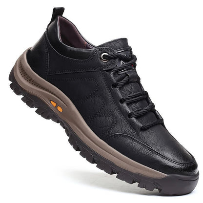 Comfortable Men's Walking Shoes with Arch Support - OutfitLondon