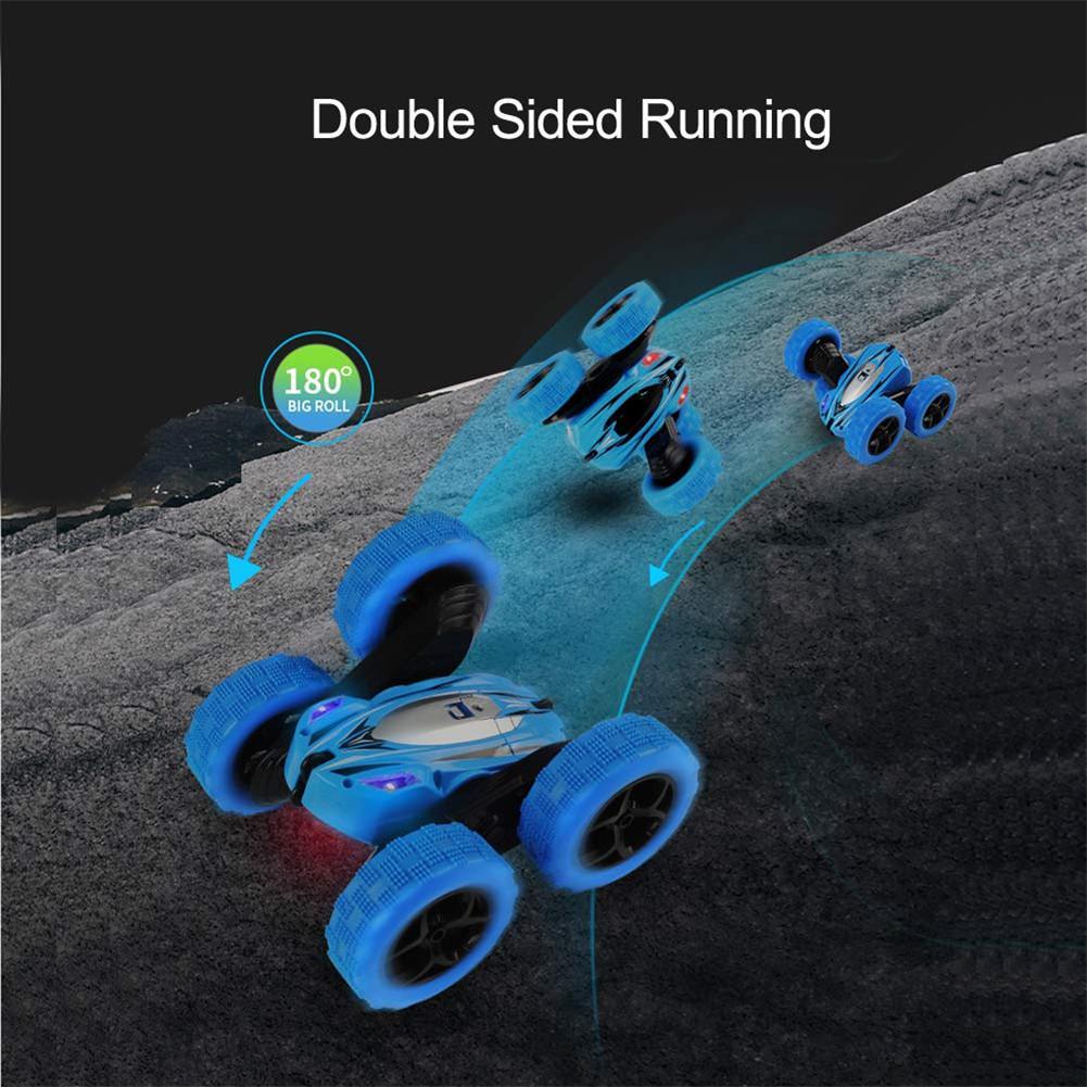 High-Impact RC Stunt Car