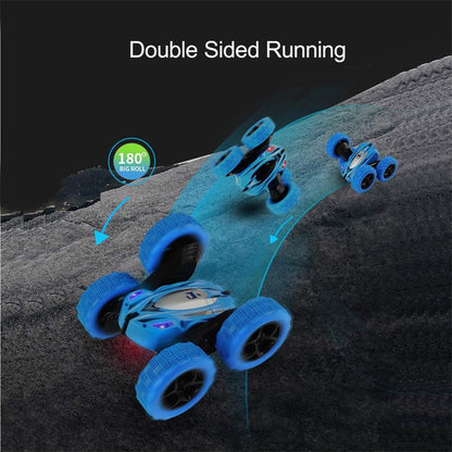 High-Impact RC Stunt Car