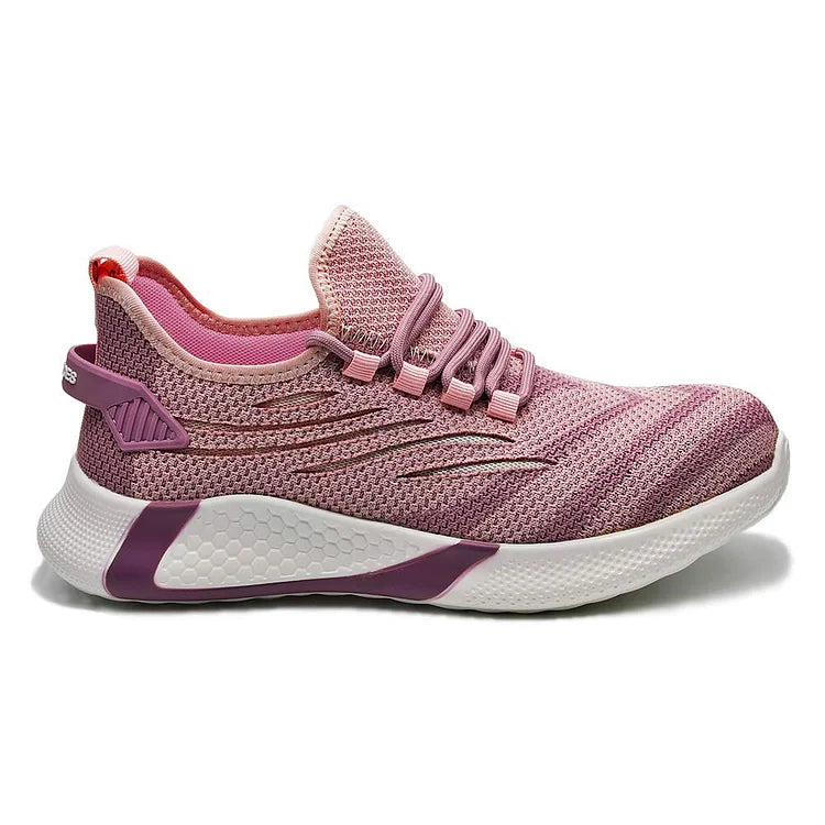 Safety Trainers Steel Toe CapShoes For Women Ladies