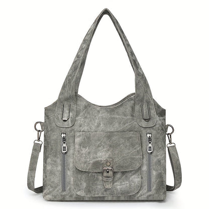 Classic Stylish Shoulder Handbag