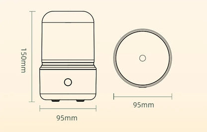 Atmosphere Light Humidifier