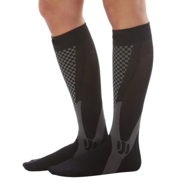 High Graduated Compression Socks