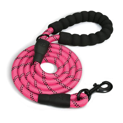 Heavy Duty Rope Dog Leash