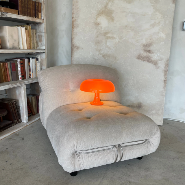 Morel Mushroom Table Lamp