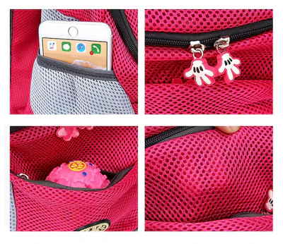 Fur Sport Backpack for Pets - Adjustable & Safe