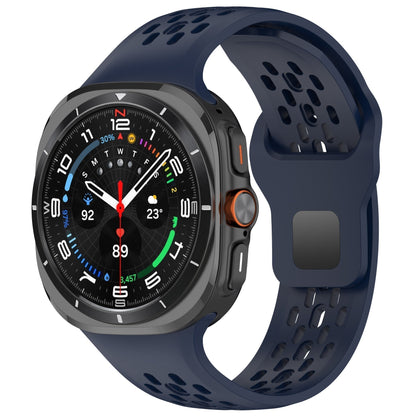 Soft Flexible Strap For Galaxy Watch 7 Ultra 47mm