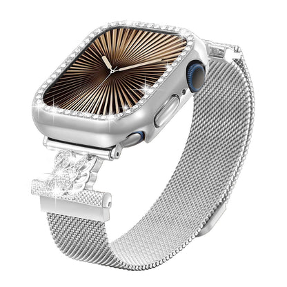 Genuine Milanese Loop Strap for Apple Watch