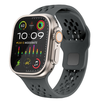 Comfortable Elastic Fitness Strap for Apple Watch