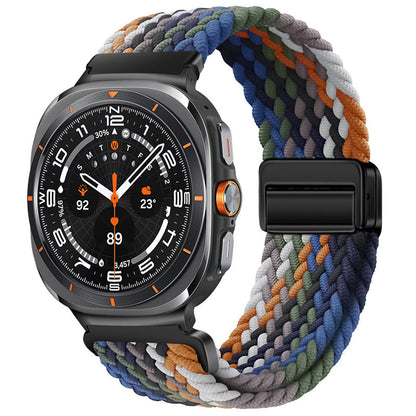 Comfortable Adjustable Leather Watch Band