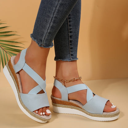 Zealbonn-Ergonomic Pain Relieving Sandals for Women