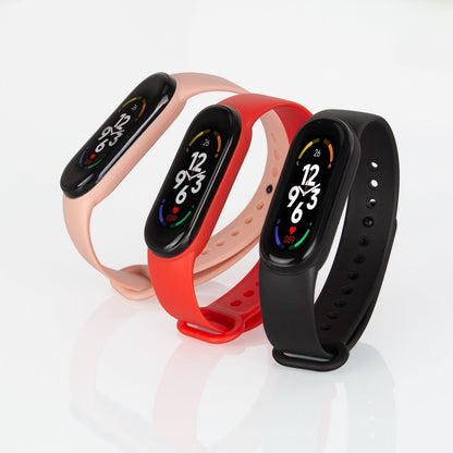 Children's GPS Tracking Fitness Smart Watch - OutfitLondon