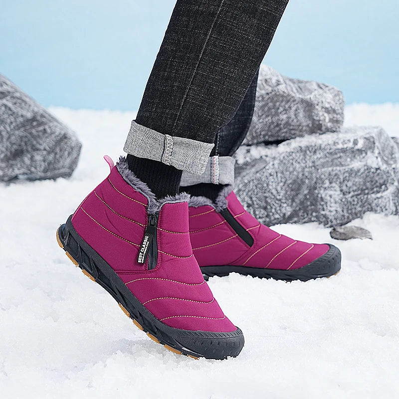 Waterproof Unisex Winter Boot