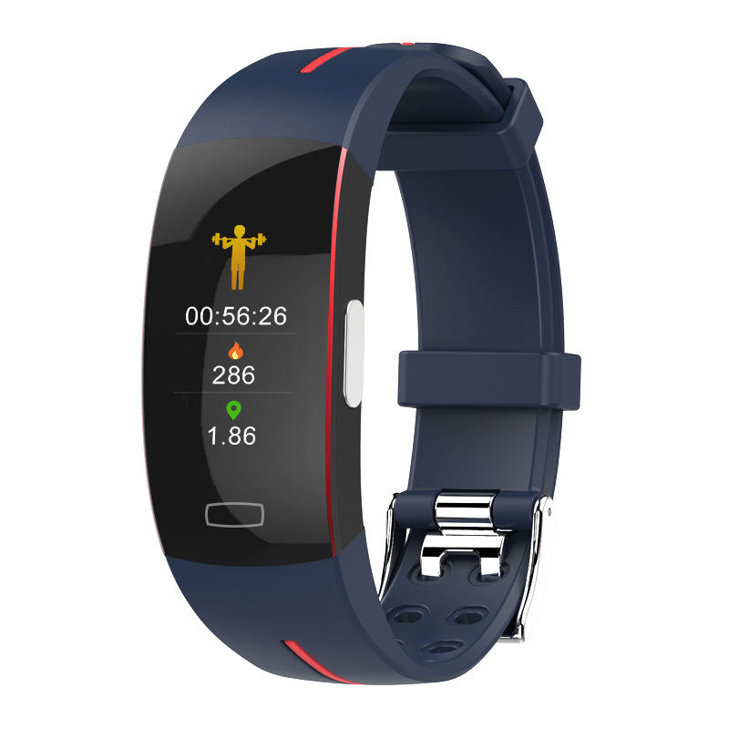 Blood Pressure Smart Watch and Heart Rate Monitor