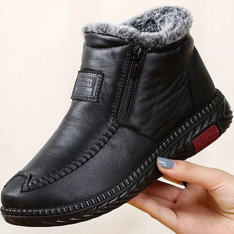 Warm Insulated Snow Boots for Women