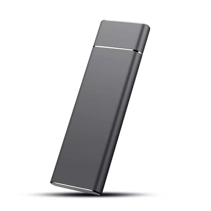Portable 16TB SSD External Hard Drive