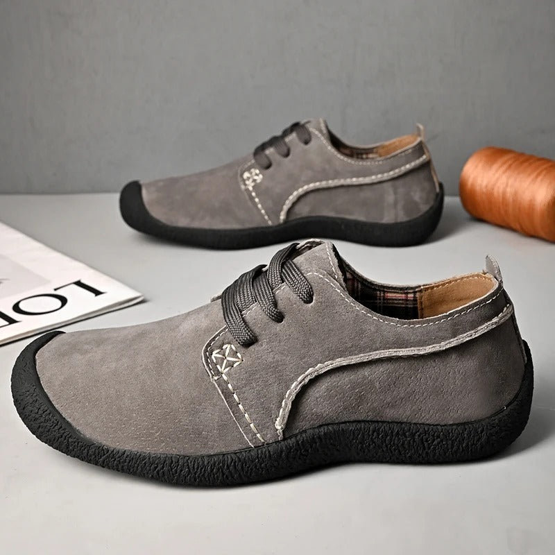 Luxury Soft Leather Shoes