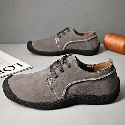 Luxury Soft Leather Shoes