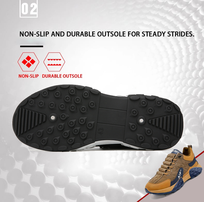 Comfortable Supportive Walking Shoes