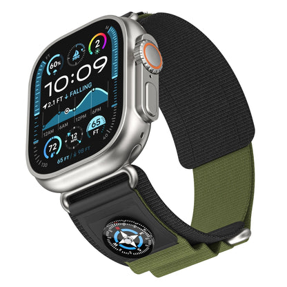 Strong nylon band for Apple watch