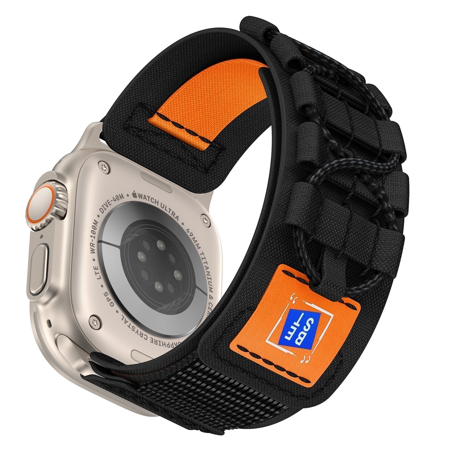 Durable Sport Watch Band for Apple Watch - OutfitLondon