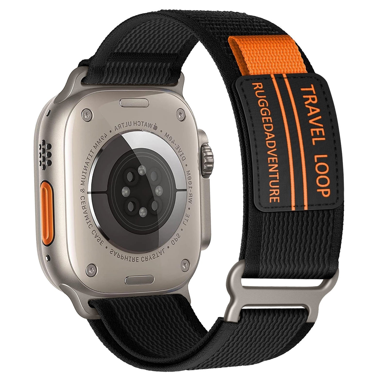 Sporty GPS Running Smart Watch - OutfitLondon