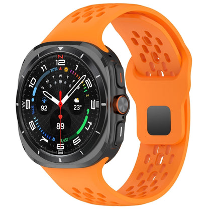 Soft Flexible Strap For Galaxy Watch 7 Ultra 47mm - OutfitLondon