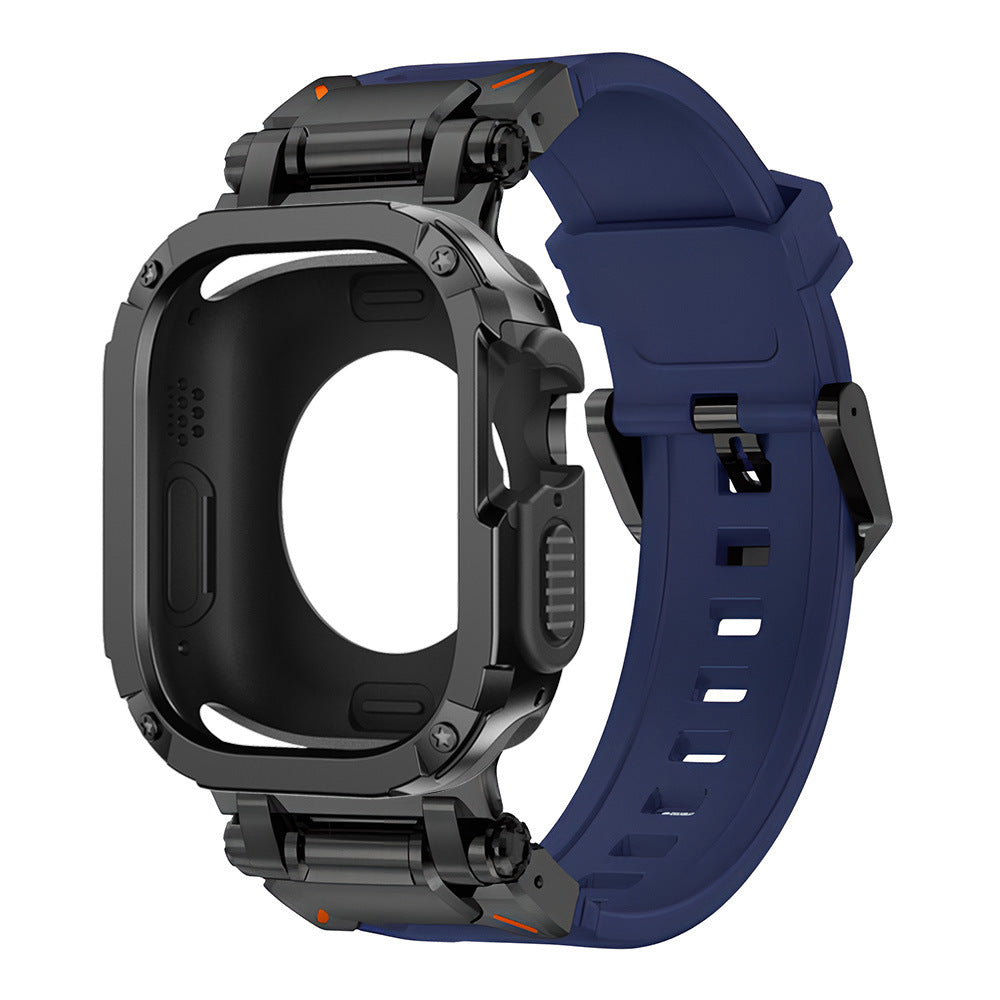 Tough Athletic Silicone Band for Apple Watch