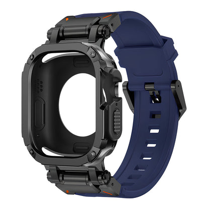 Tough Athletic Silicone Band for Apple Watch